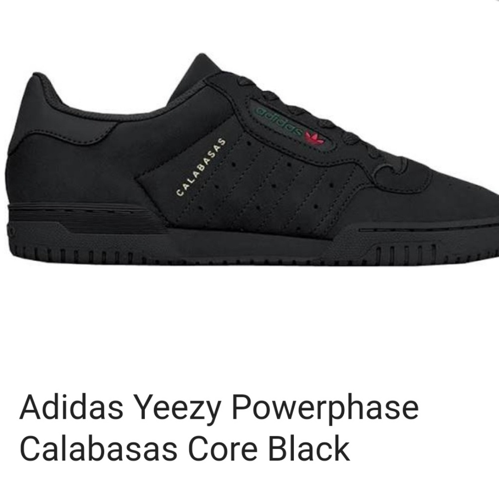 Adidas yeezy powerphase